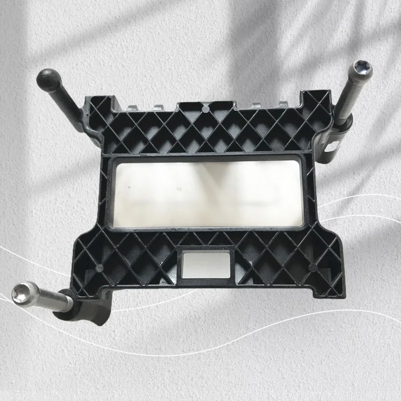 

Подходит для нового Hover H6 WEY VV5 VV6 VV7 Кронштейн радара Geely Bo Yue ACC Кронштейн круизного радара ACC с фиксированной скоростью