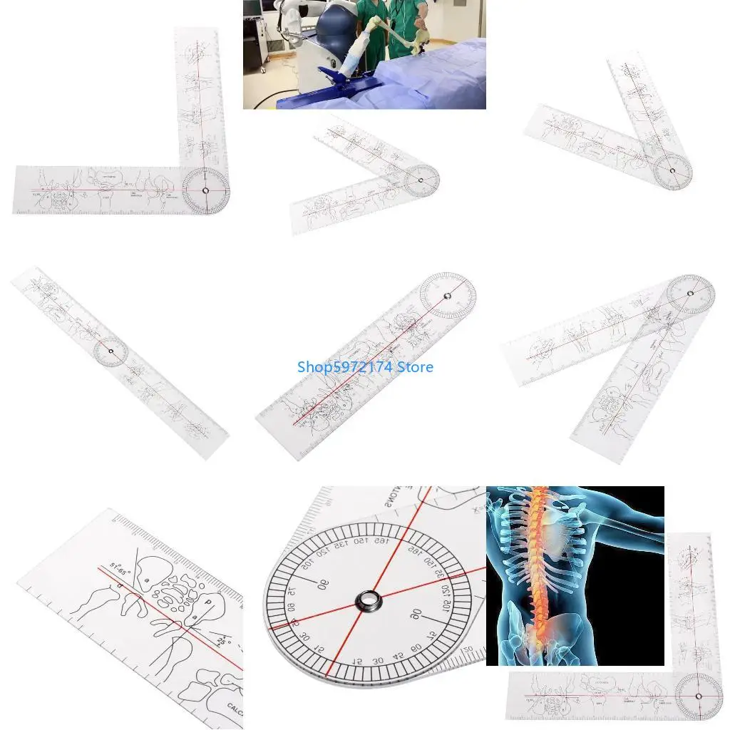 Y3NB Professional Portable Orthopedic Medical Measuring Ruler