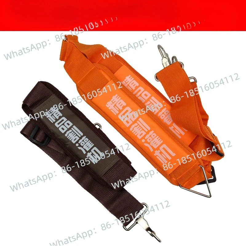 

Утолщенный роскошный боковой подвесной косой подвесной рюкзак, косилка для резки травы, аксессуары для плечевого ремня