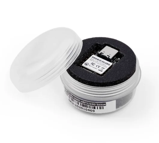 

102010469 XIAO NRF52840 Sense (XIAO BLE Sense) Платы для разработки инструментов Bluetooth