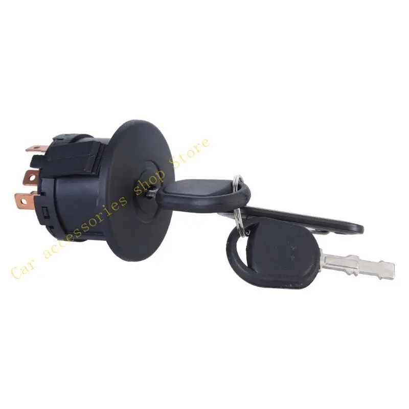 

T21E стартовый цилиндр зажигания с ключом для Cadet Конечка номер 72504227