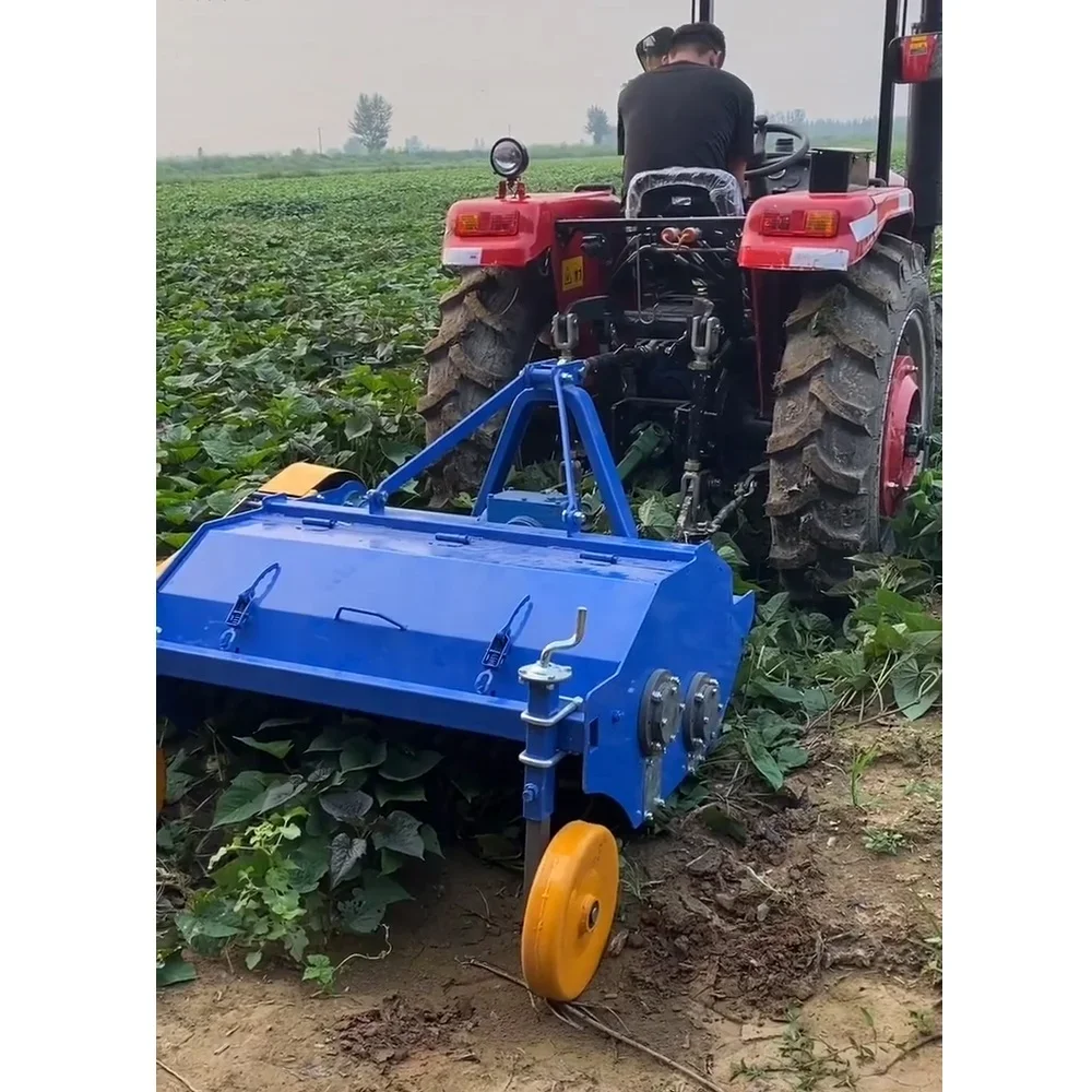 1 Row Potato Planter Used
