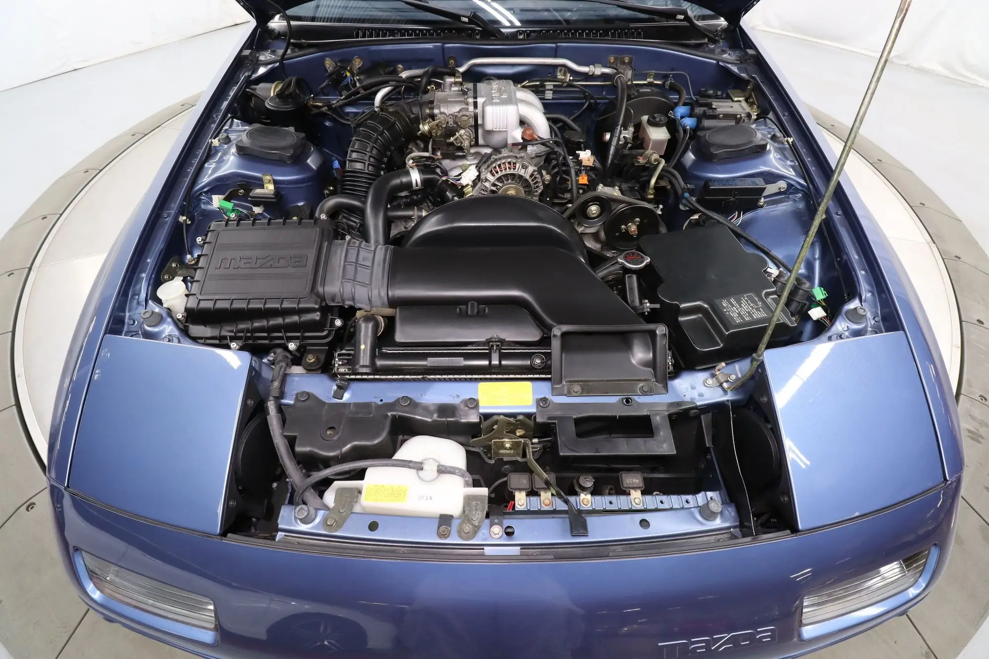 

2PC Hood Damper for 1985-1992 Mazda RX-7 RX7 FC FC3S MK2 Coupe Front Bonnet Modify Gas Struts Lift Support Shock Absorber Piston