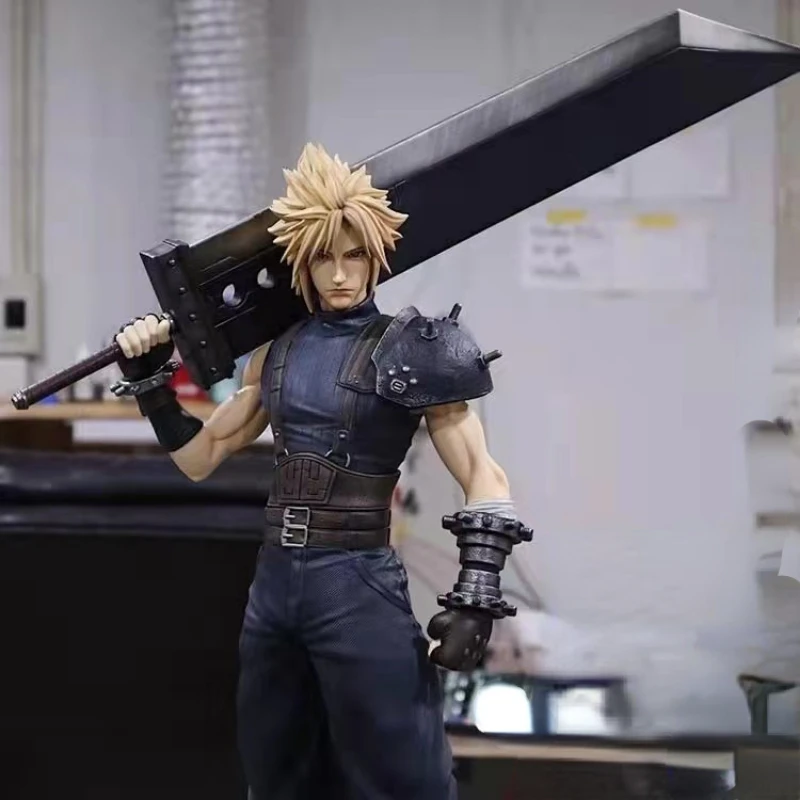 

Giant Swordsman 1/24 resin figure model kit unassembled and unpainted