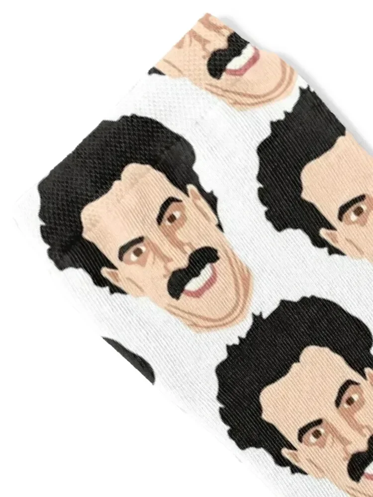 Borat Socks Sports basketball Socks Ladies Men's