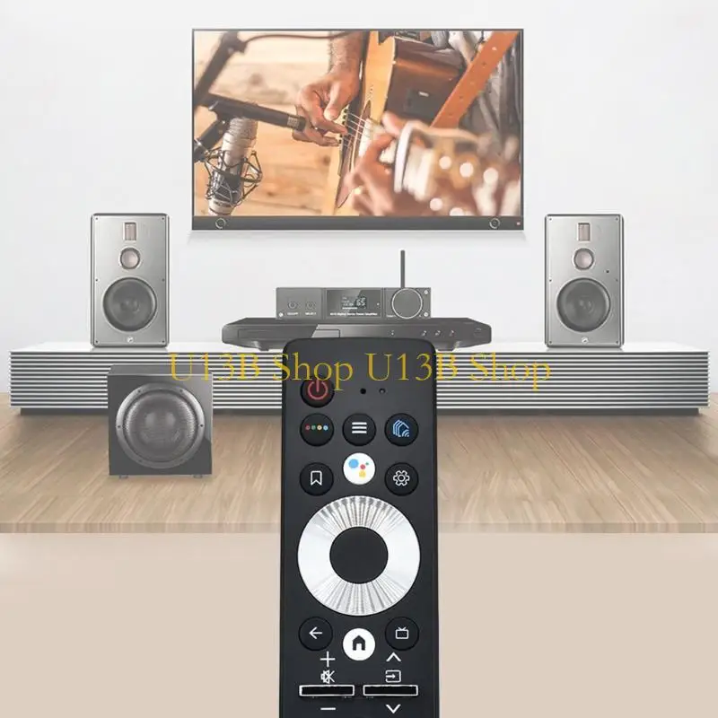 U13B Bluetooth-compatible Vocie Remote for HTR-U29R & HTR-U29A LE75AQTS5UG LED HDTV