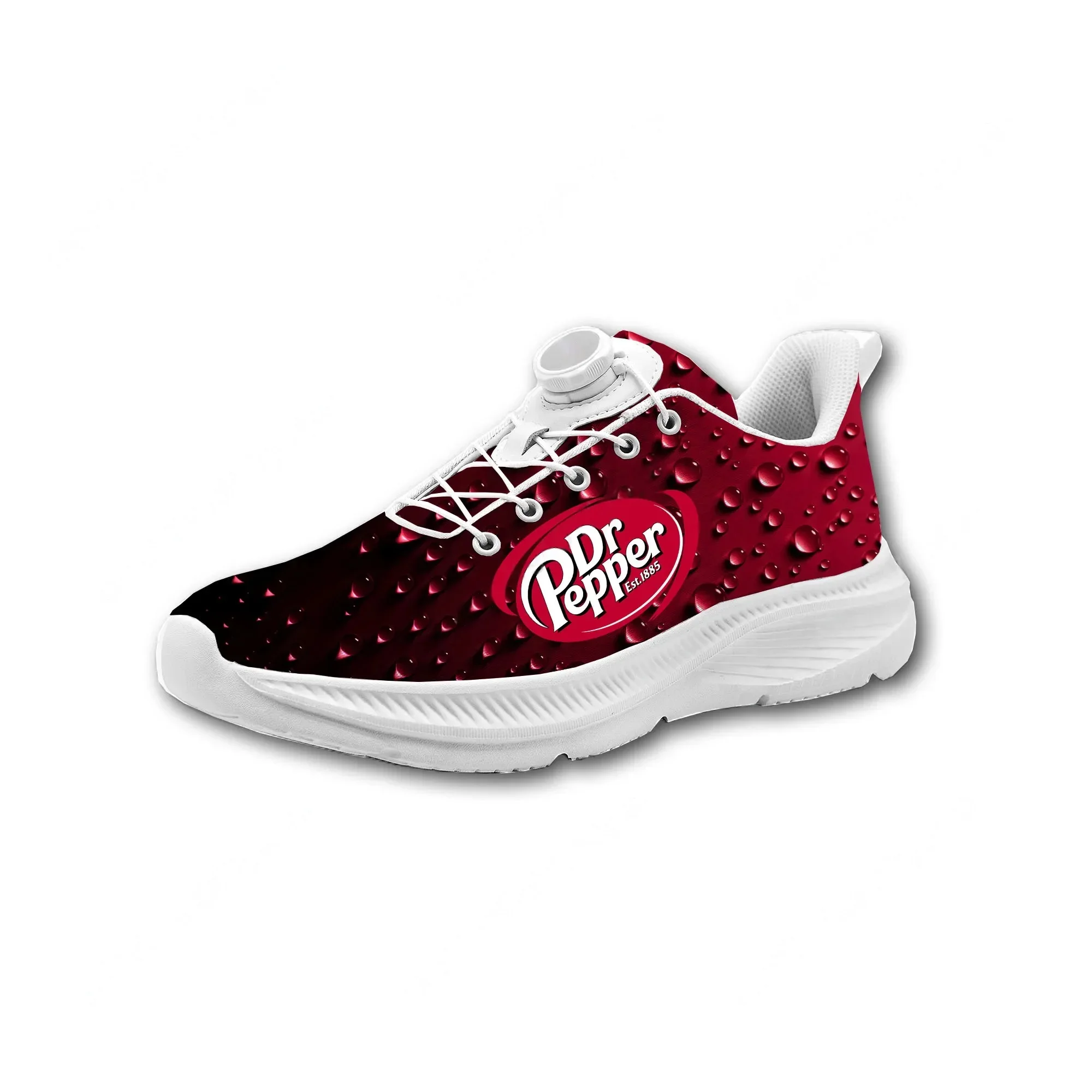 

Кроссовки D-DR P-Pepper для мужчин и женщин, без шнурков, с поворотной застежкой, для хайкинга и бега, повседневные, легкие, на заказ
