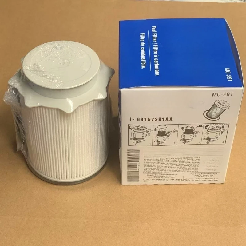 

Фильтр дизельного топлива для Dodge Ram 6,7 Cummins 2500 3500 4500 5500 2013-2019 68065608AA