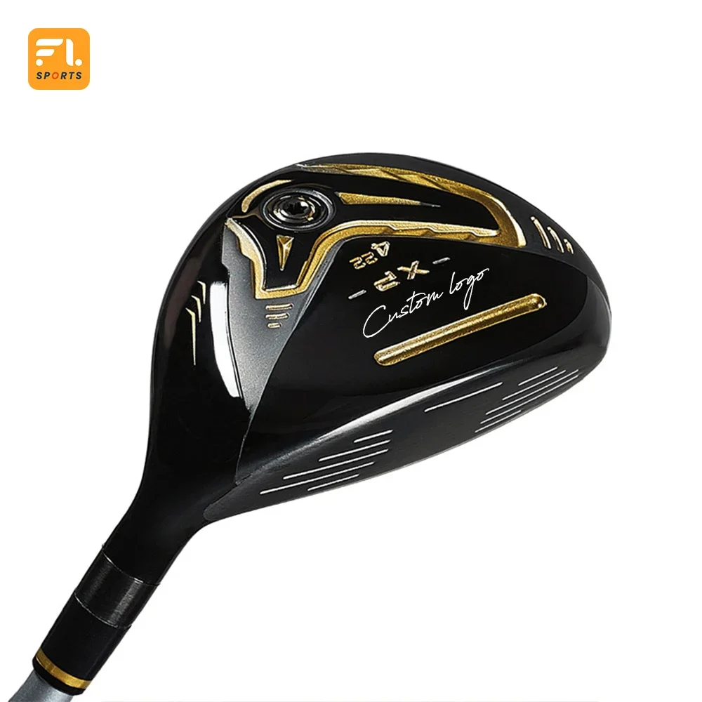 

High Quality OEM Wholesale Black Painting Fashion Golf Club Set Titanium Golf Driver Club