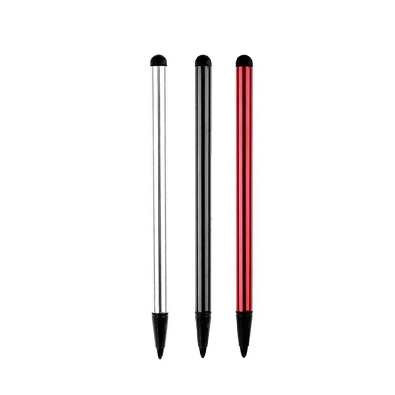 

1-3pcs Portable 2-in-1 mobile phone tablet touch screen pen, capacitive touch pen suitable for iPhone and iPad