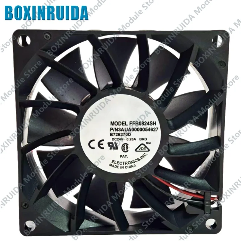 Brand new original FFB0824SH inverter cabinet axial flow cooling fan