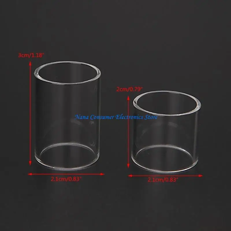 G7ne vape glass Tube Melo 3 / Melo 3 Mini Vaporizer Tube Vape e-cigaretteaccessory vape kit for vape kits - related product image