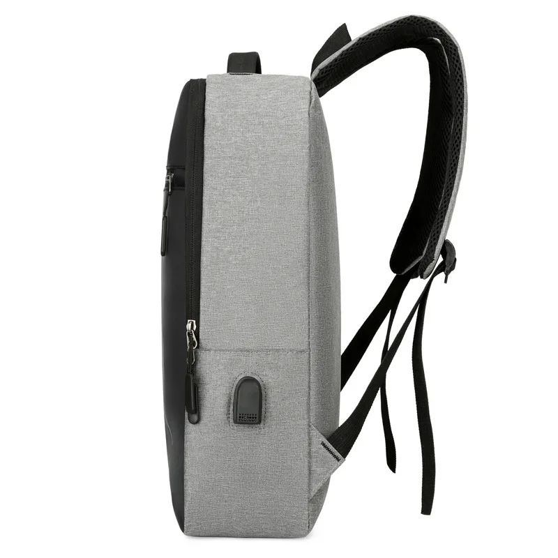 Large Capacity Backpack Men College Students Business Casual Laptop Backpack high quality Trendy Watertight Travel Backpack