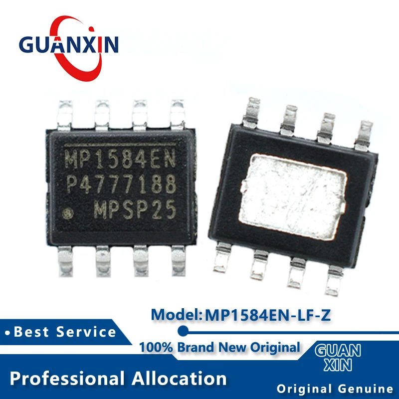 

100% New electronics MP1584EN-LF-Z MP1584EN-LF-P SOIC-8 Marking MP1584EN MP1584