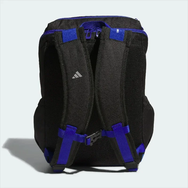 Adidas Youth Sports Backpack Unisex Kids Casual School Bag Lightweight Travel Daypack JF1223
