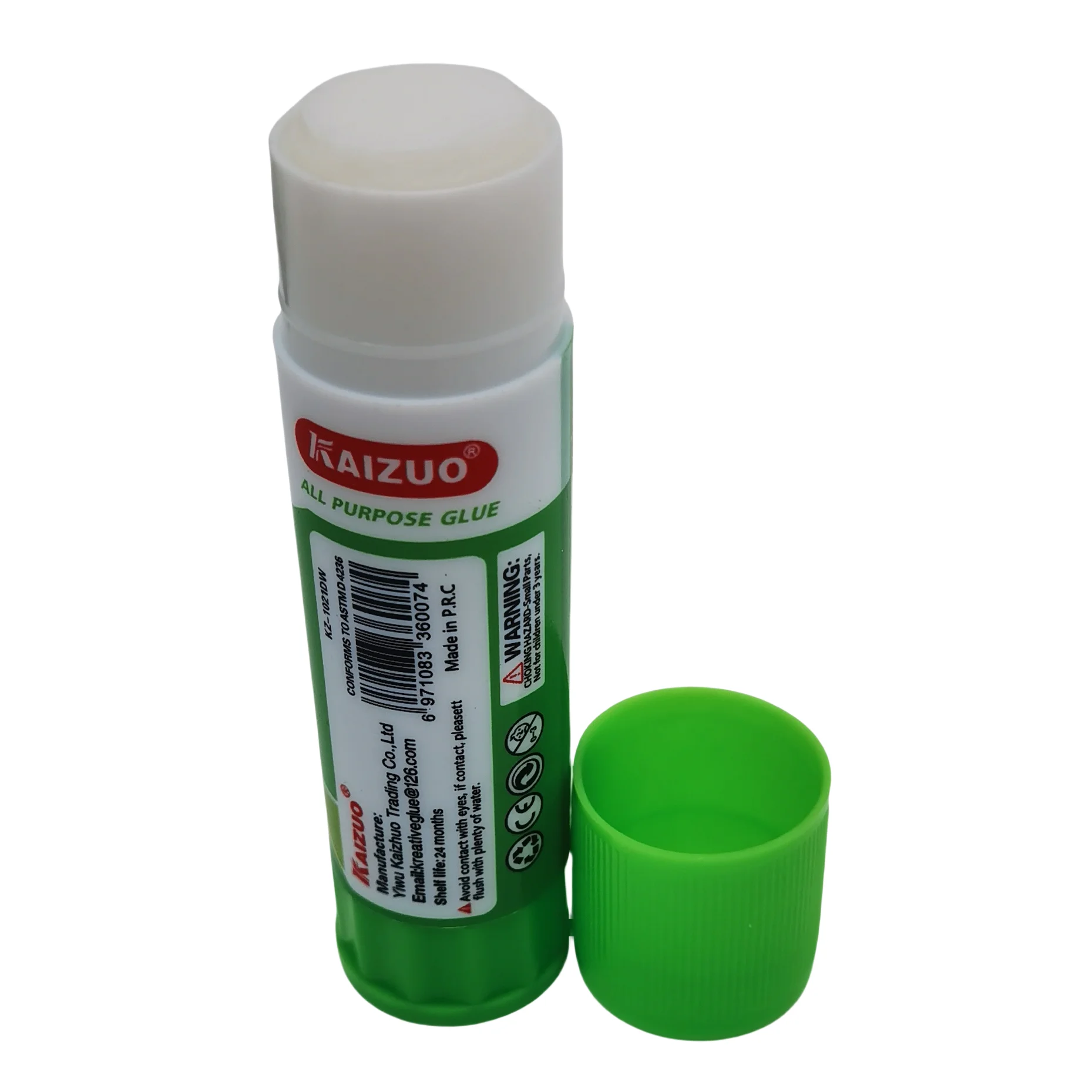 12pcs glue stick PVP Non-toxic Washable 24x98mm For 3D Printer Hotbed easy to clean strong glue