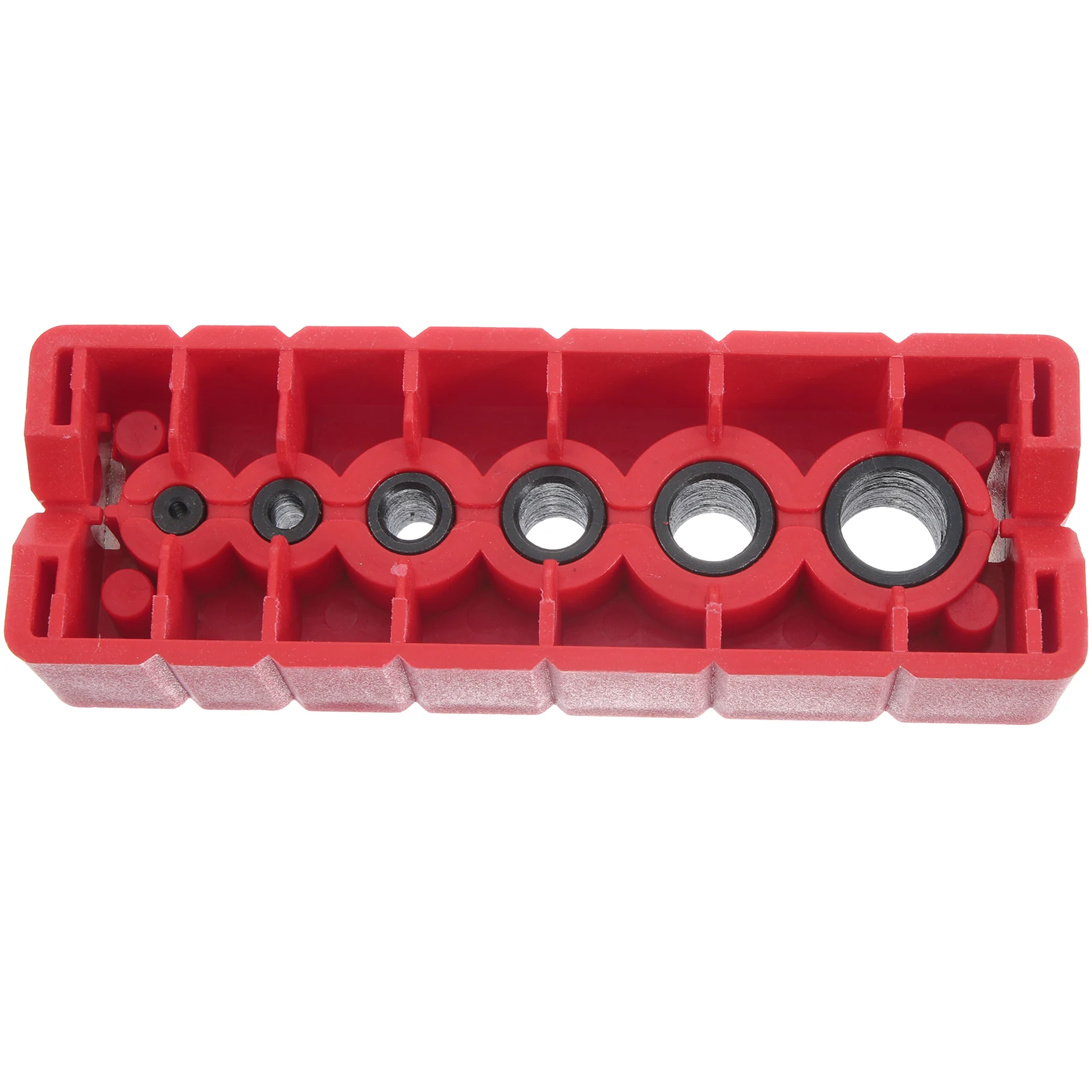 

Portable Drill Guide Sleeve Tool Woodworking Jigs Pocket Screw Dowel Working Tools Accessories Carpentry Tools