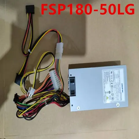 Original New Power Supply For FSP Small 1U 180W 150W 100W FSP180-50LG FSP150-50LG FSP100-50LG