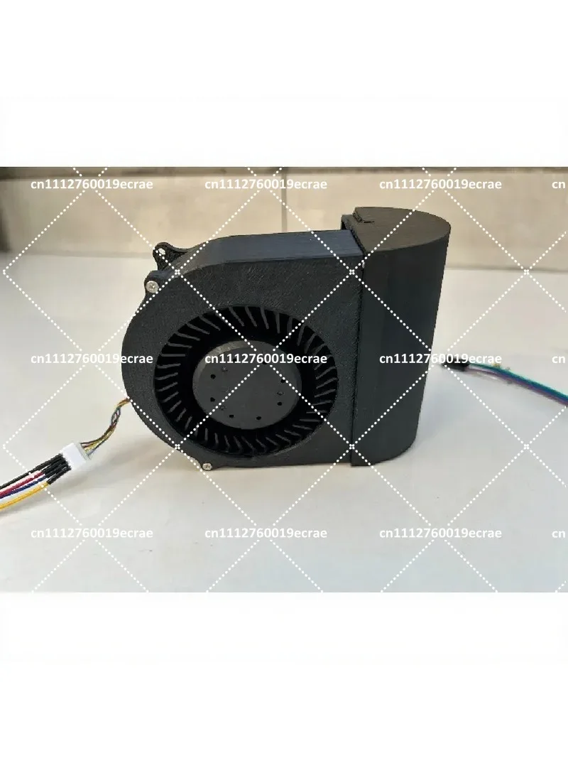 Active Cooling Module for P100 P40 M40 K80 V100 Graphics Card Modification - Enhanced Heat Dissipation Performance