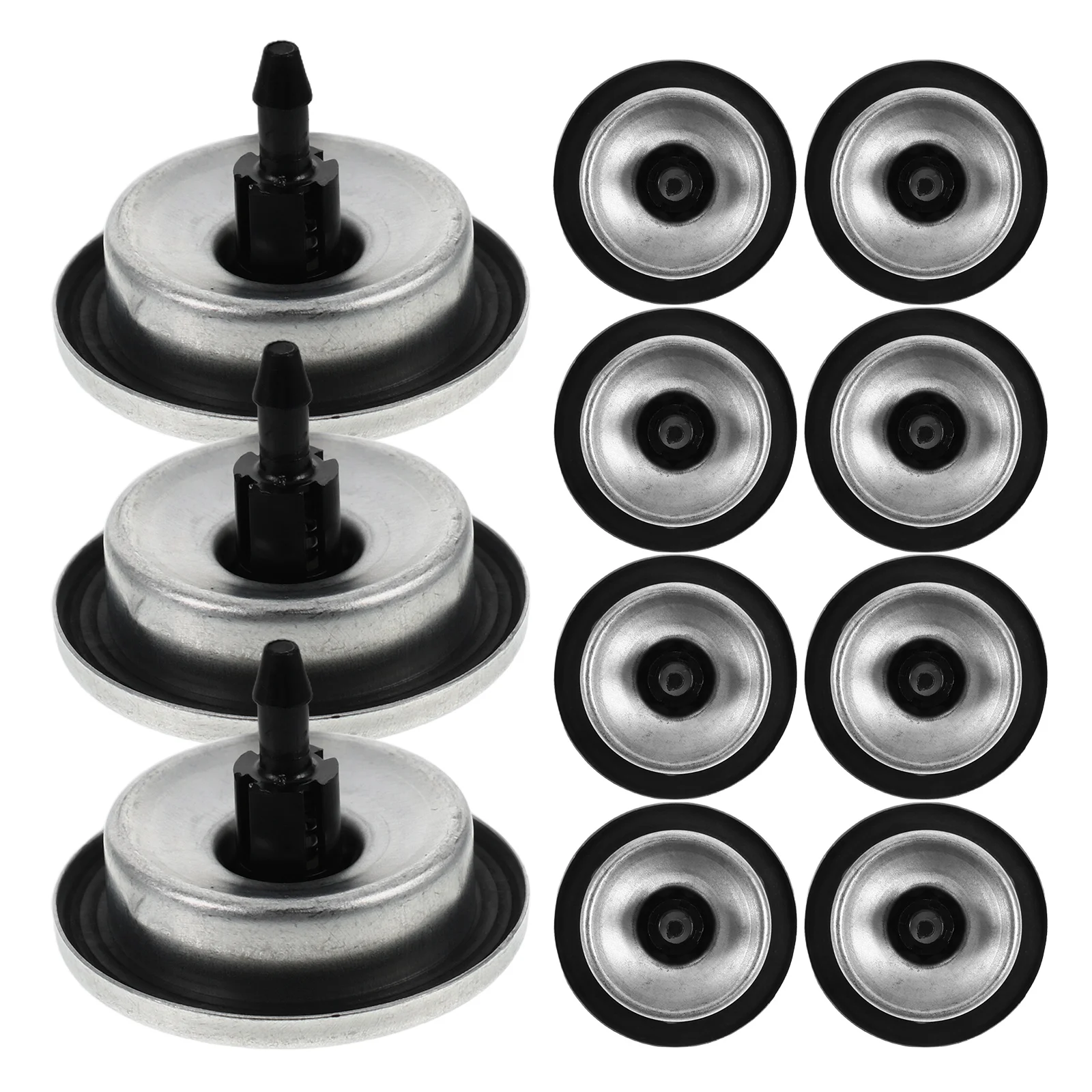 

20pcs Spray Valve Nozzle Adapter for Aerosol Can Tips Replacement 3D Spray Bottle Accessory Printer Parts Inverted Valve