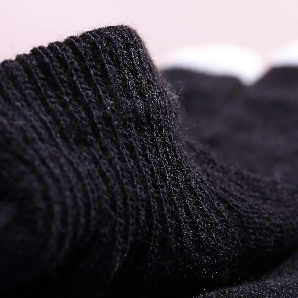 

Texting Gloves Touch Screen Winter Warm Acrylic Knit Unisex for Smartphones Tablets Outdoor Hiking Climbing New Year Gift