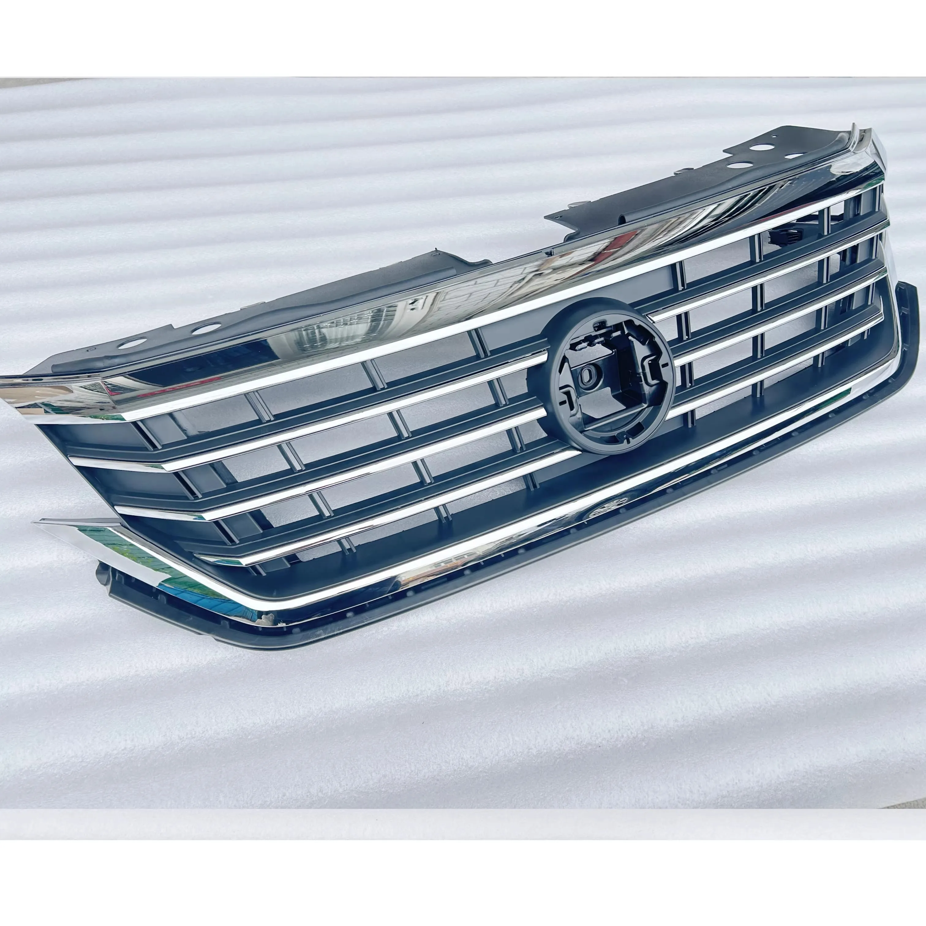 Car Grill Radiator for Volkswagen vw passat USA version 2020-2023 Front Bumper Net Grille Mask Car Accessories - view 3