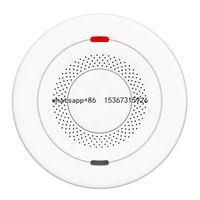 In 2021, ETL approved the latest WiFi and carbon monoxide alarm intelligent two in one smoke and carbon monoxide detector