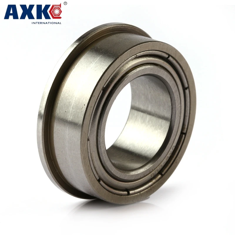 Miniature flange bearings F6700 6701 6702 6703 6704 6705 6706 6707 Free Shipping