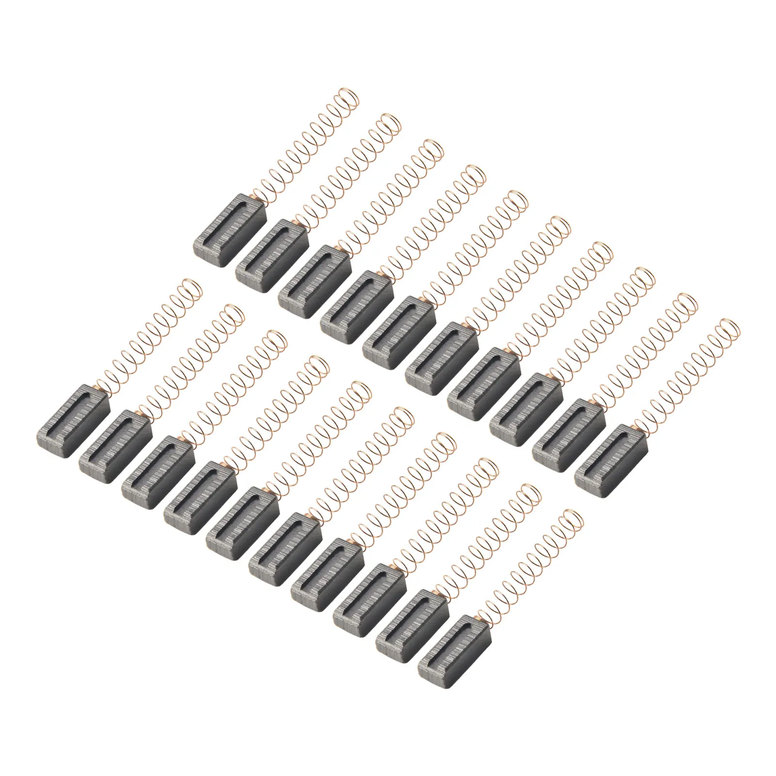 Triac S PID Hot Air Welding Motor 10 Pairs Carbon Brush 14x6x5mm For Plastic Welding Machine Power Tool Replacement Part