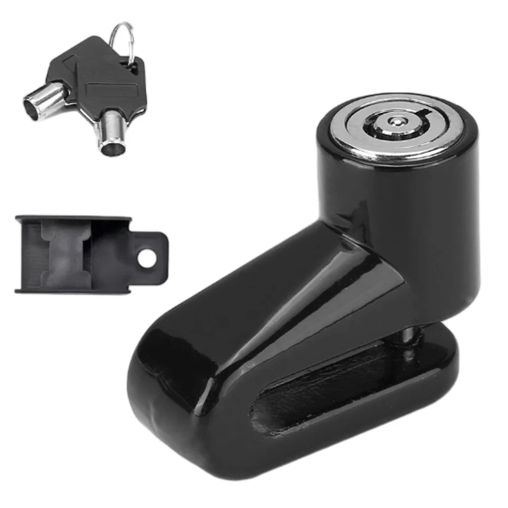 

Bicycle Anti-Theft Lock, Disc Brake with Locking Frame, Security Protection Lock, MTB Bike Accessories
