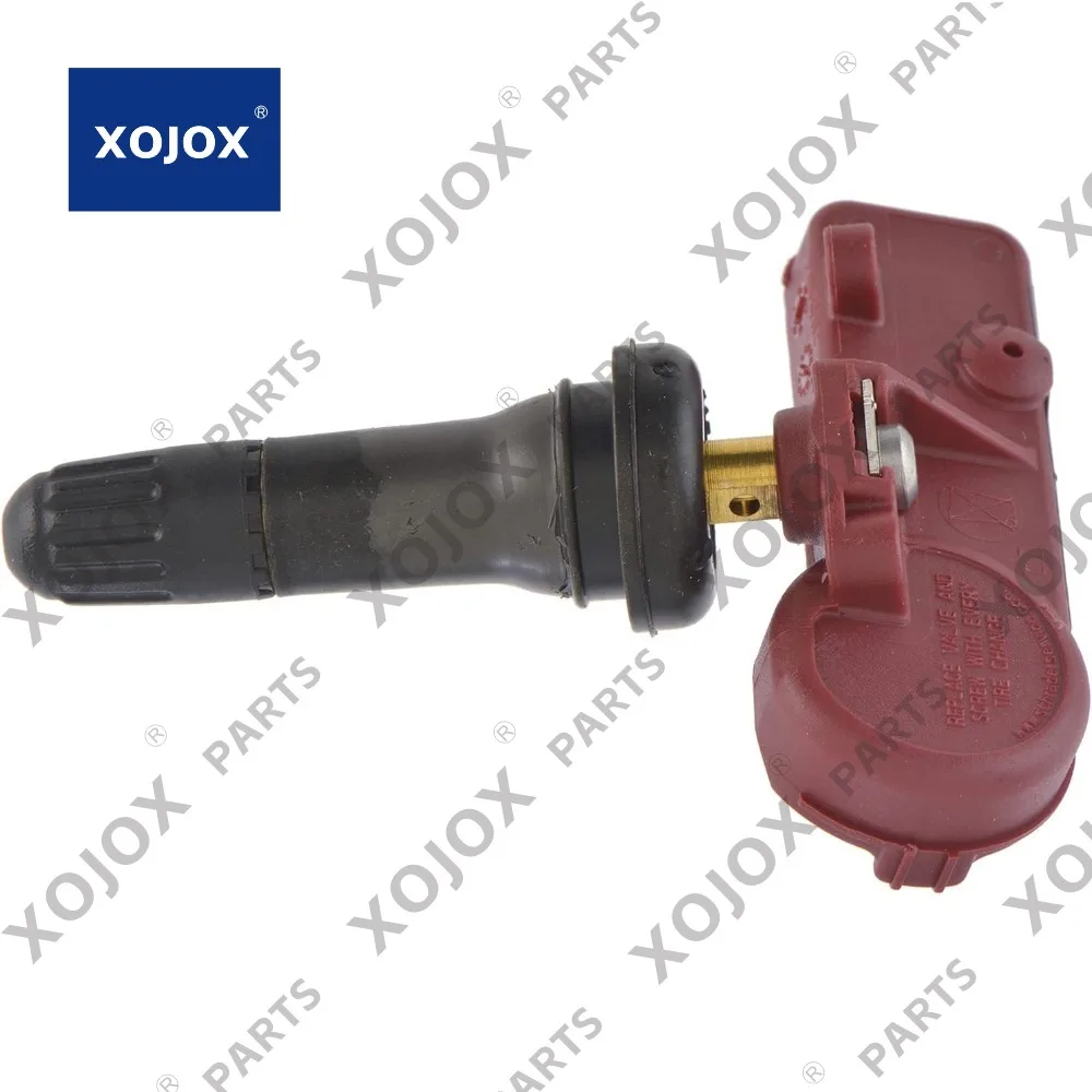 

XOJOX 20153 Rubber Snap-in OE Replacement Tire Pressure Monitoring (TPMS) Sensor 315 Mhz - General Motors (GM) 13586335