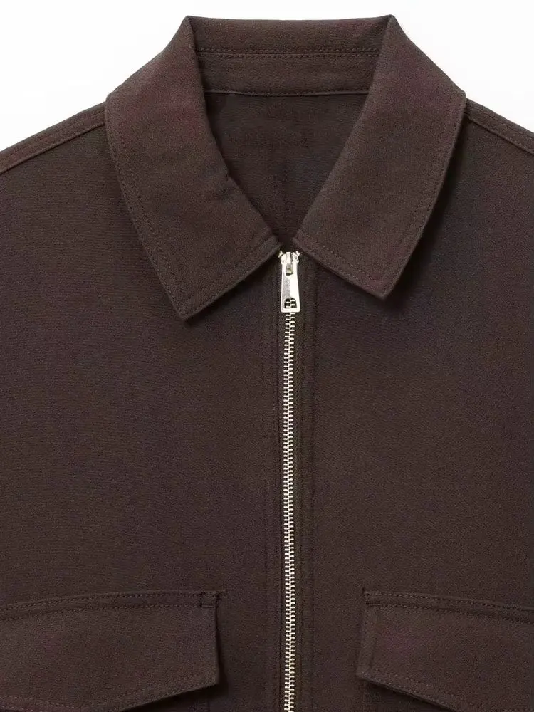 Thumbnail 3 - #79 Best Cropped Fashion Jackets to Buy In 2026