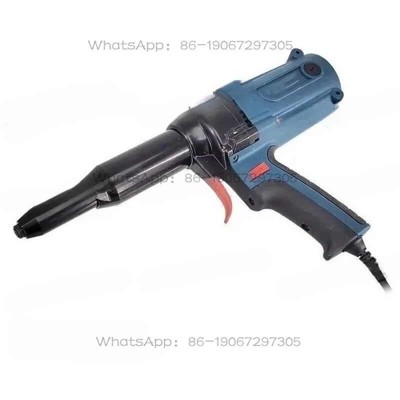 220V electric riveting machine furniture nail 400W, suitable for 3.2-5.0mm rivets