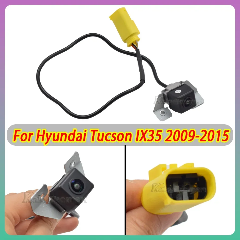 95790-2S311 Rear View Camera Reverse Parking Assist Backup Camera Car 95790 2S011 95750 2B500 For Hyundai Tucson IX35