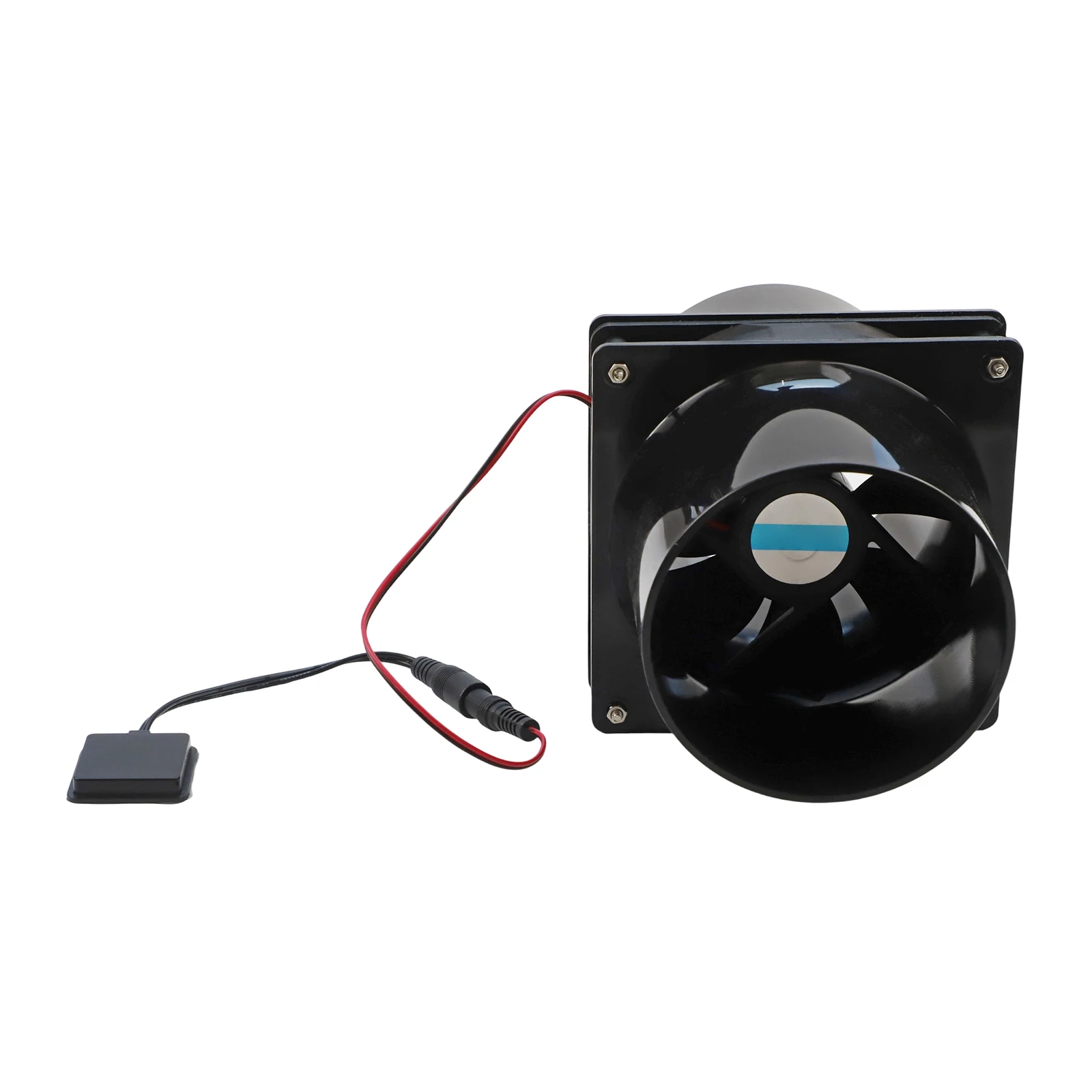 

Комплект солнечного вытяжного вентилятора 12В с солнечной панелью 10Вт для эффективной вентиляции в автодомах, чердаках, теплицах и лодках