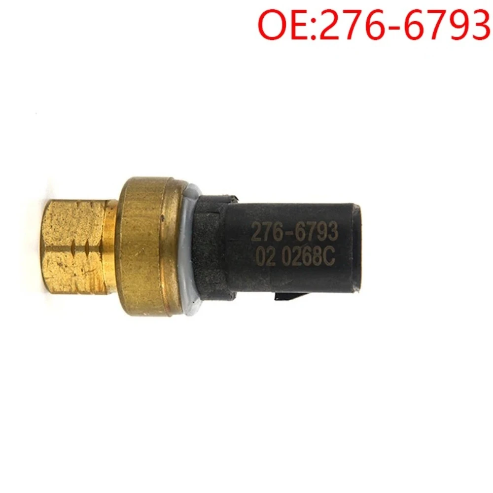 

High quality New For 2pcs 2766793 276-6793 Oliedruksensor Voor 324D 325D 329D 330D 336D 3512B 3516B G3516B G3520B Sensor