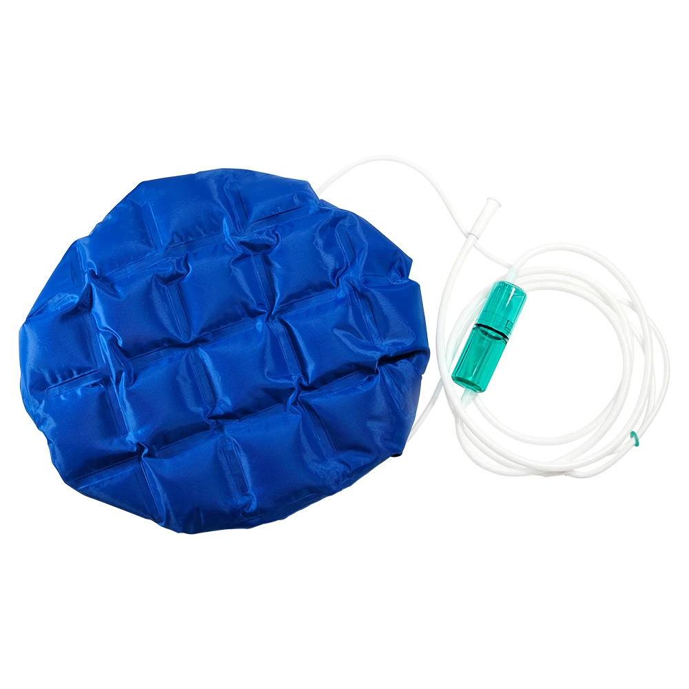 Hydrogen Hair Growth Accelerator Cap - Hydrogen Massage Head Mask for Thicker Hair, Portable Molecular H2 Therapy
