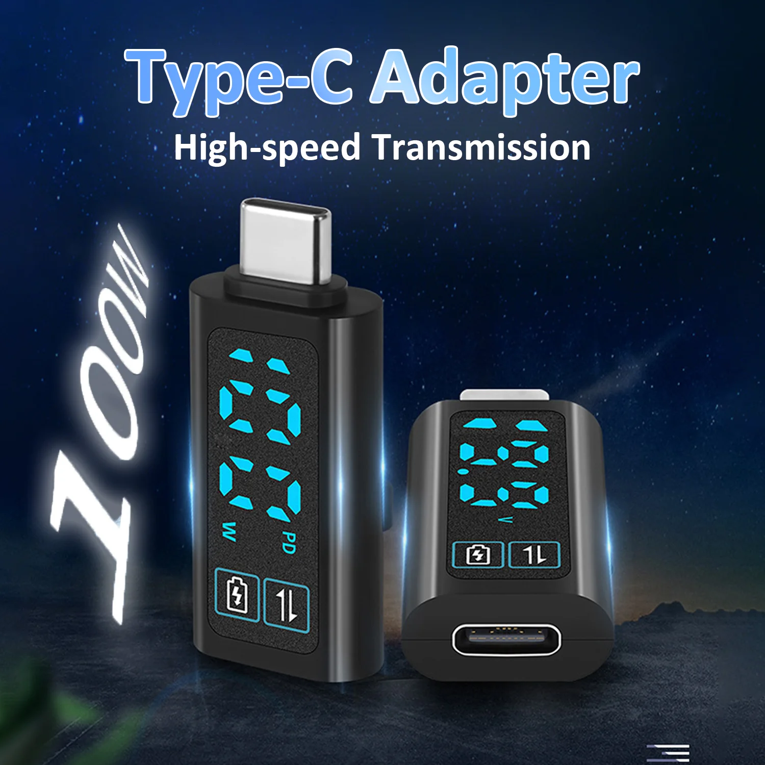 Smart USB-C Adapter…