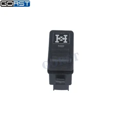 Differential Lock Switch 8157759 for Volvo FH Trucks Lorries Part 1624119 208281 662067B