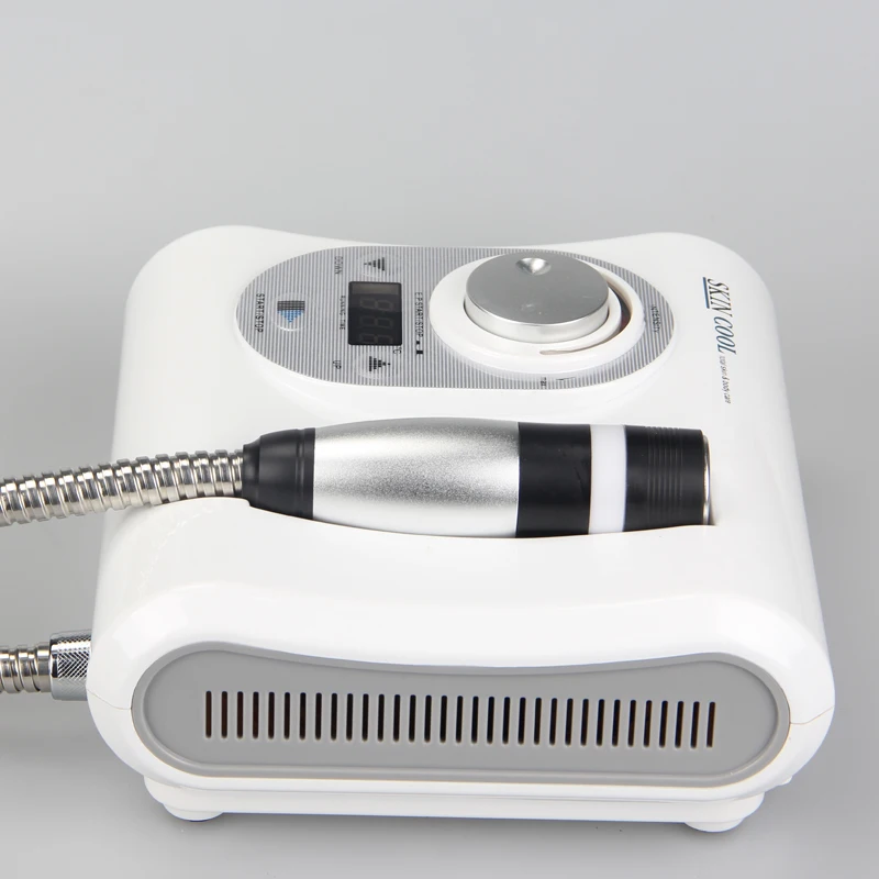 New Arrival Hot And Cold Face Skin Cooling Machine For Laser