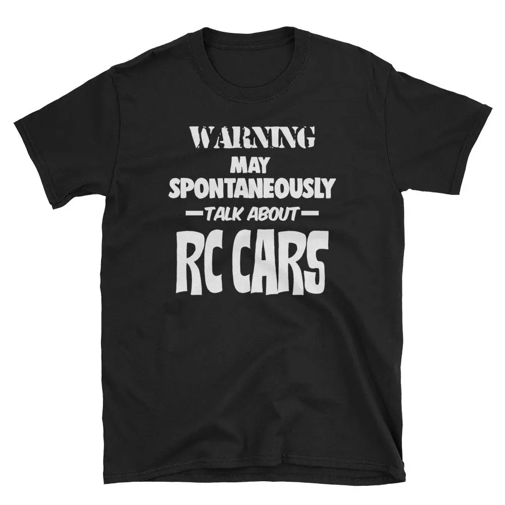 Funny RC Car T Shirt Lover Mechanic Collector