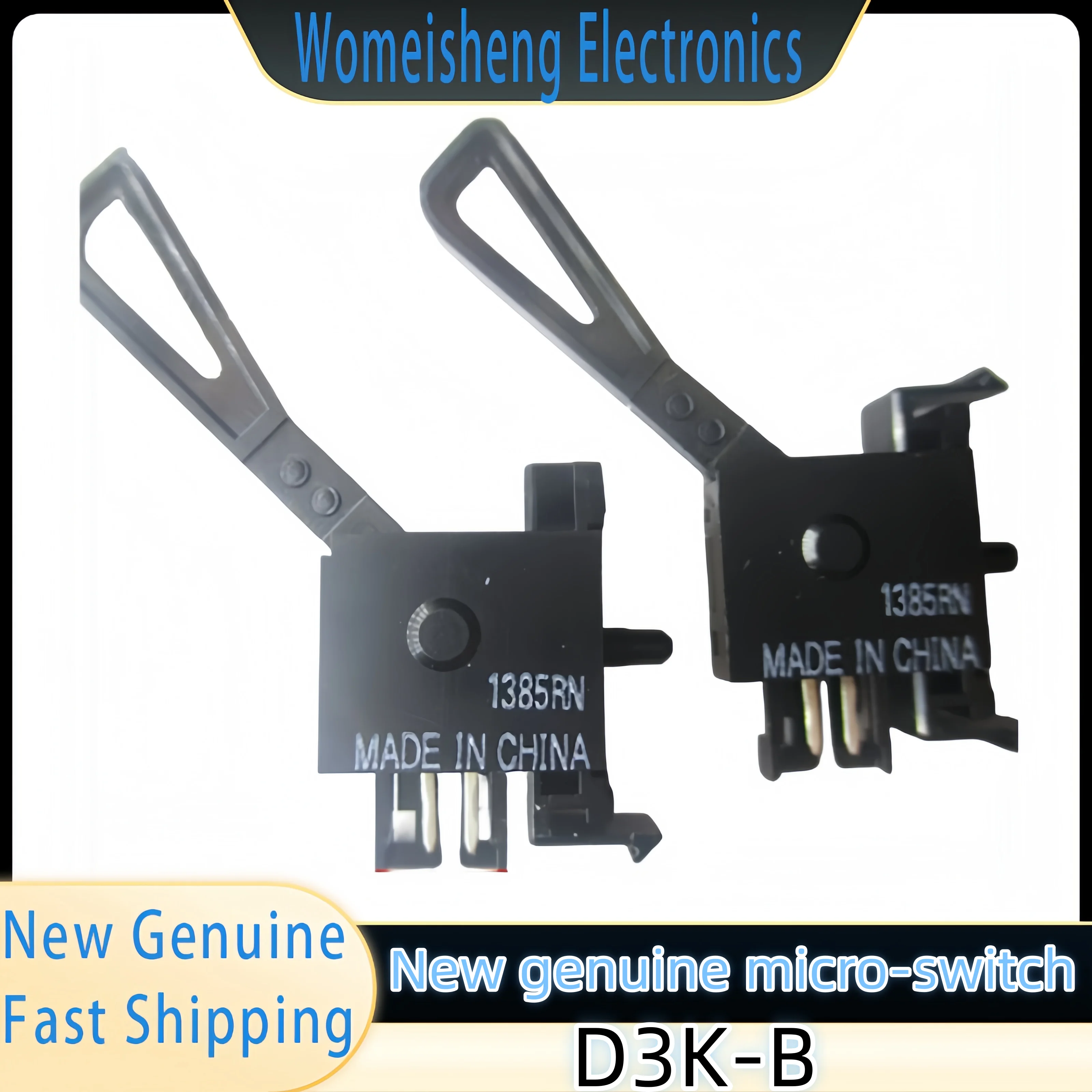 

New Genuine D3K-B Micro Switch 1PCS
