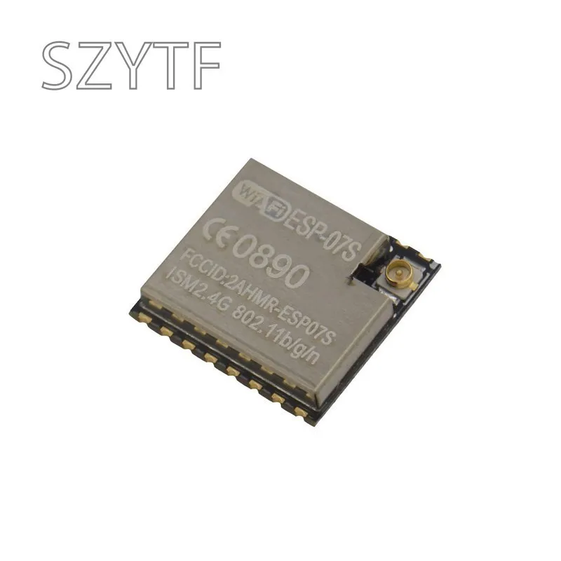 1PCS ESP8266 Serial WIFI Model ESP-07 ESP-07S Authenticity Guaranteed Module IOT