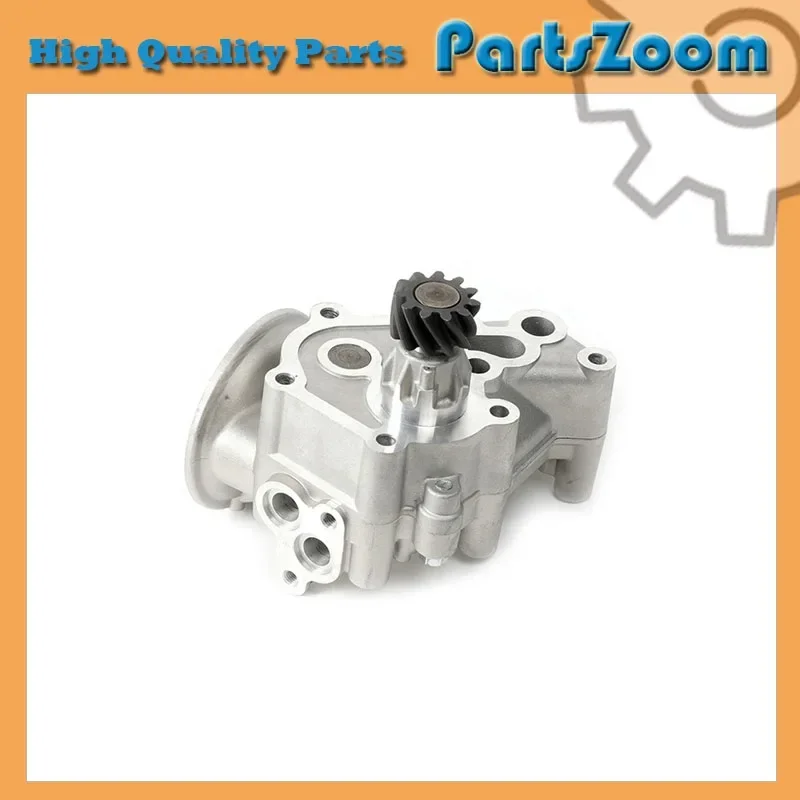 Oil Pump ME014603 for Mitsubishi Engine 4D30 4D31 4D32 Caterpillar CAT Excavator E70B E110