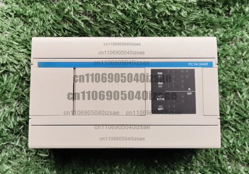 Программируемый контроллер PC1M-24MR/ES, протестирован нормально