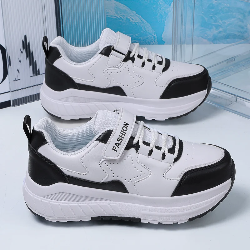 كعب شتوي جديد للفتيات لعام 2025: أحذية رياضية غير مرئية ذات 4 عجلات مقاومة للاهتراء وقابلة للسحب تلقائيًا #6