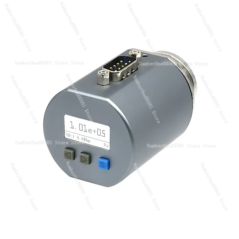 

Digital Resistance Vacuum Gauge AGP3000 RS485 + 0-10V Output Bare Unit