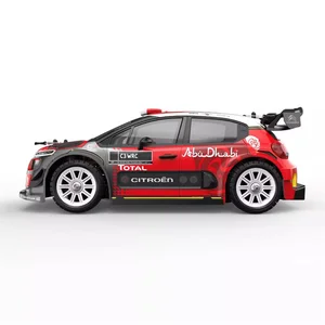 1/14 MJX Hyper Go 14303 RC Mobil Drift 2.4 G Mobil Reli Drift Kecepatan Tinggi Mobil RC Off-Road 4WD Tanpa Sikat untuk Orang Dewasa untuk Mainan Anak-anak 6 reli penjualan terbaik rc - №