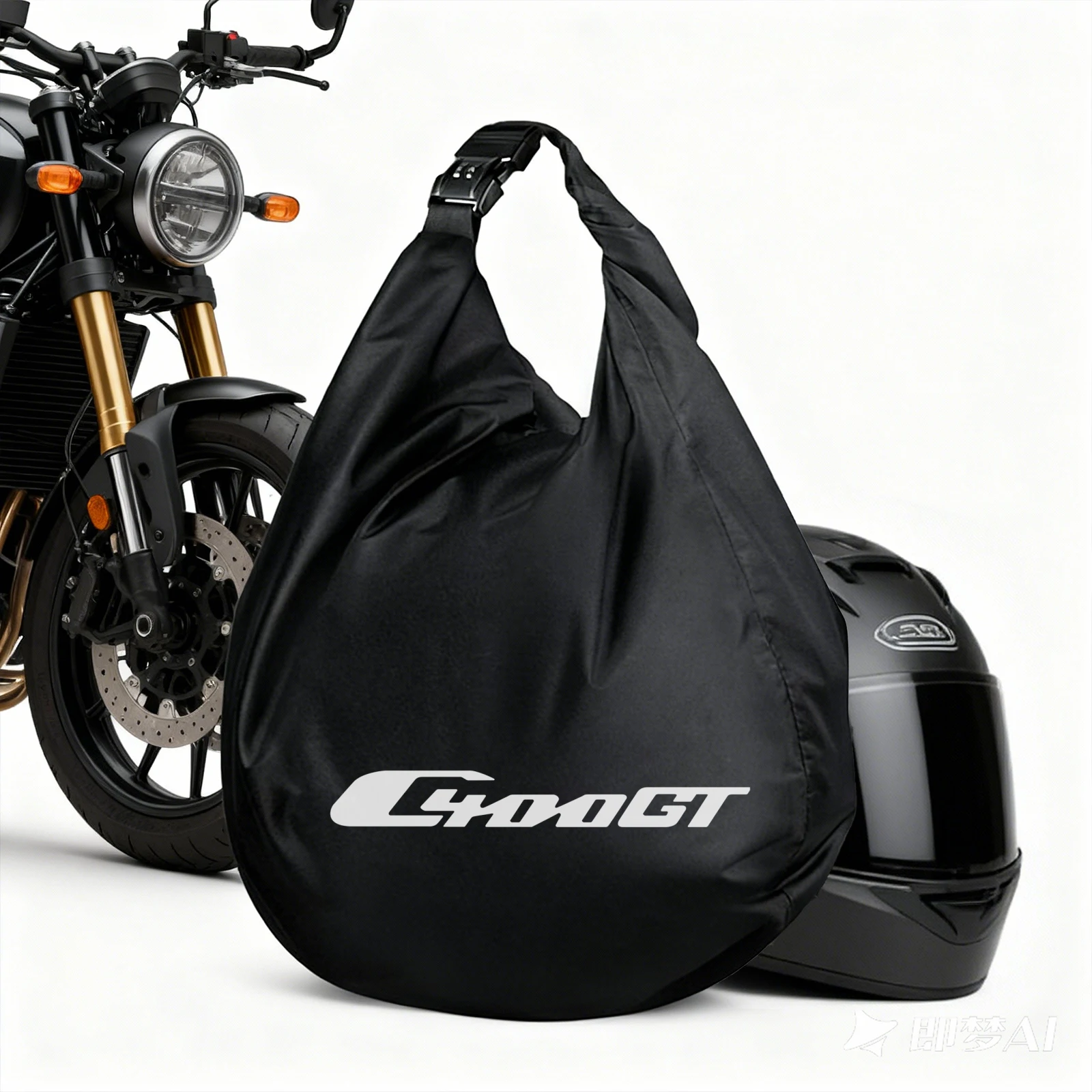 حقيبة خوذة لدراجة BMW C400GT / - مراجعة Motorcycle Gear Travel Bag وسعره