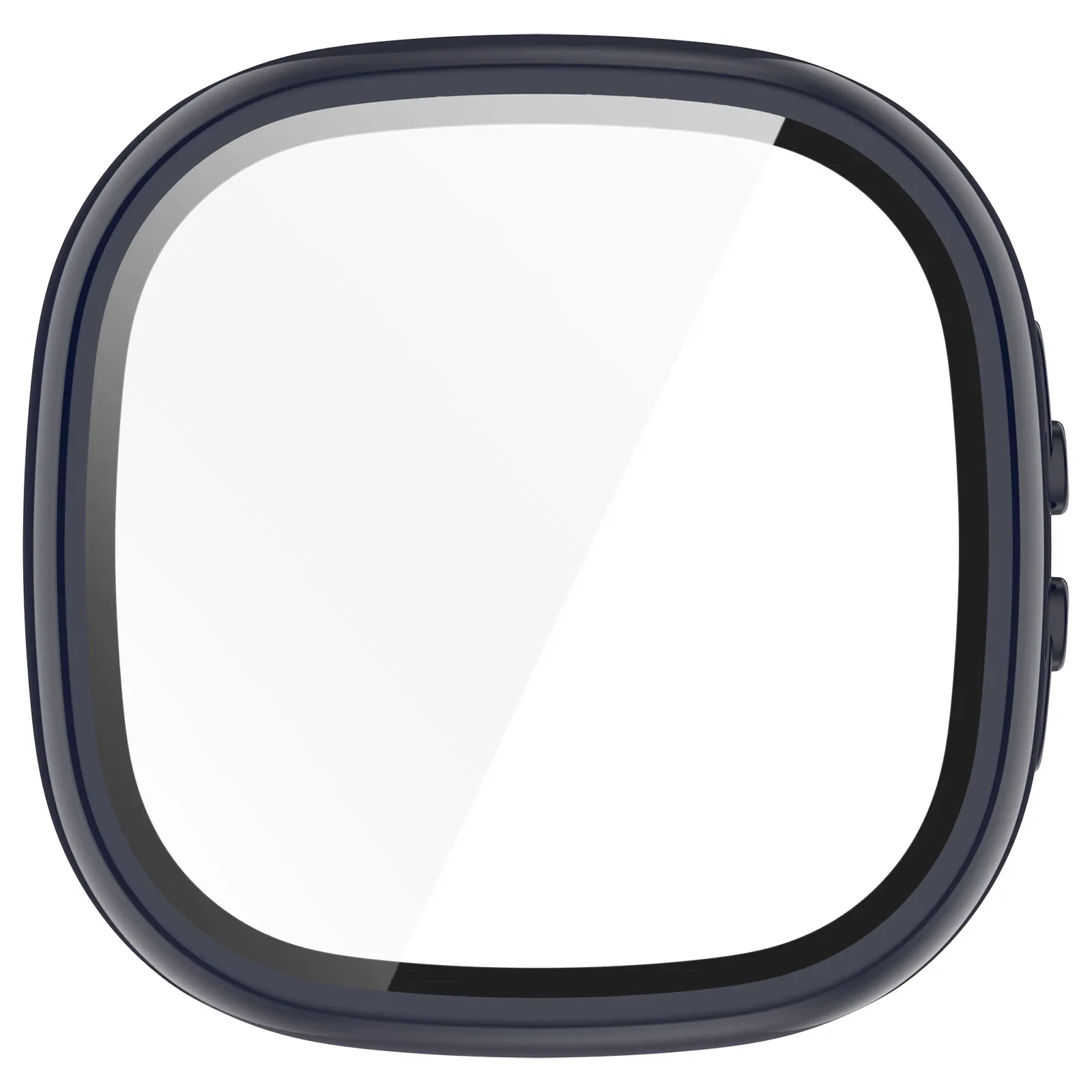 Watch Case For Fitbit Ace LTE PC Tempered glass Protective Case Anti-fall Scratch proof Watch Cover Replacement Accessories